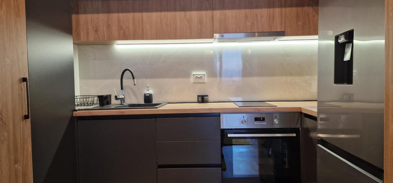Exclusive & Modern Apartment Skopje Zewnętrze zdjęcie