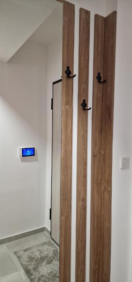 Exclusive & Modern Apartment Skopje Zewnętrze zdjęcie