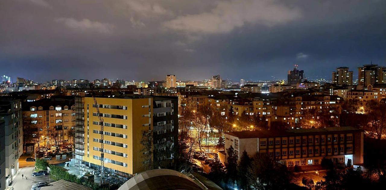 Exclusive & Modern Apartment Skopje Zewnętrze zdjęcie