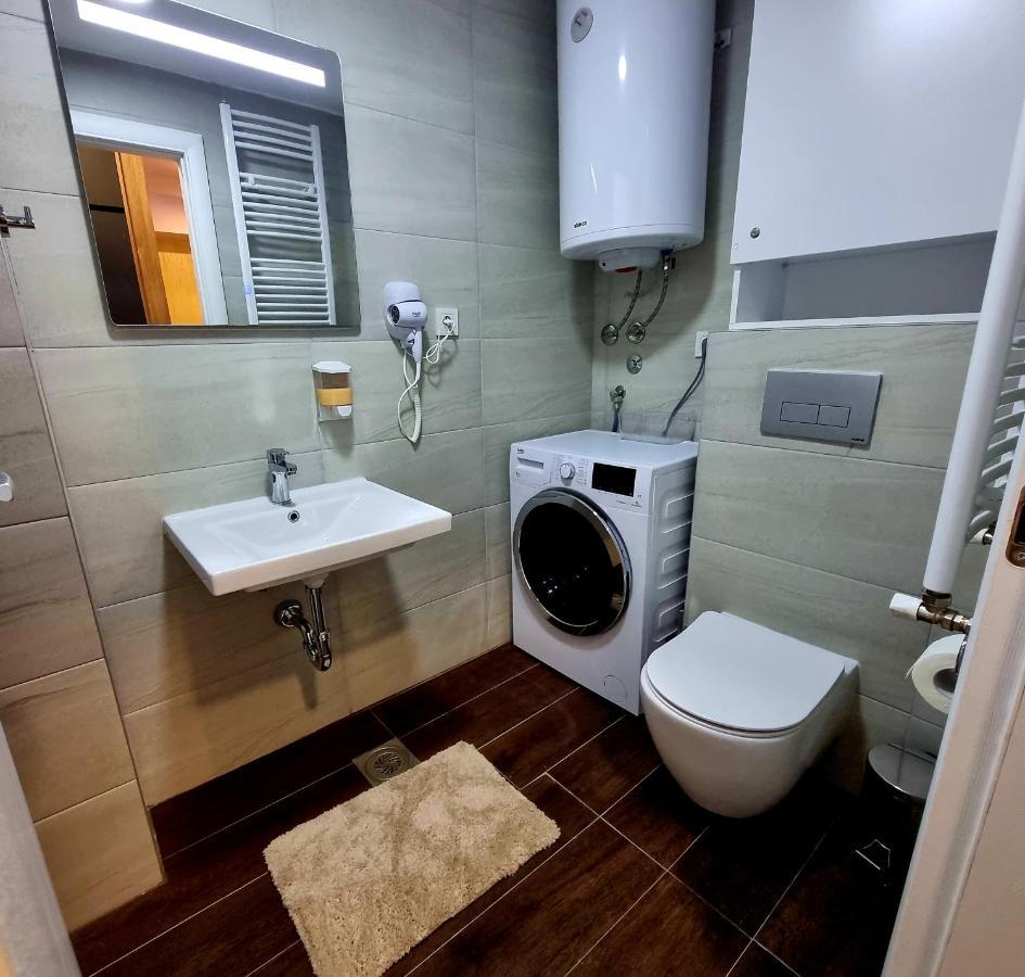 Exclusive & Modern Apartment Skopje Zewnętrze zdjęcie