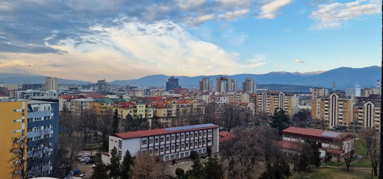 Exclusive & Modern Apartment Skopje Zewnętrze zdjęcie